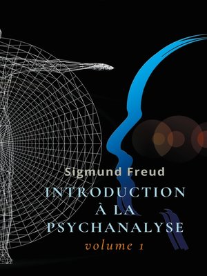 cover image of Introduction à la psychanalyse